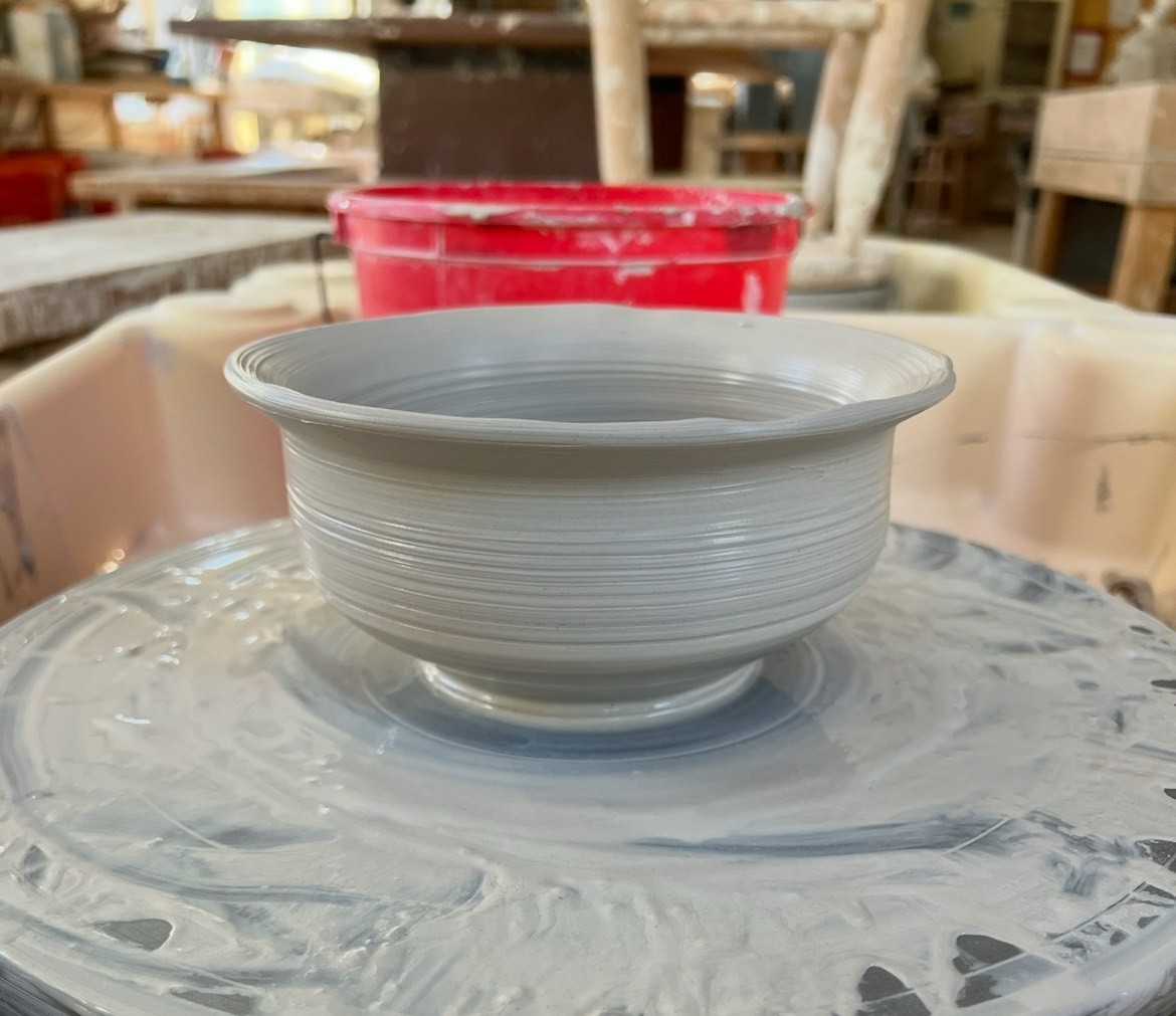 Pottery