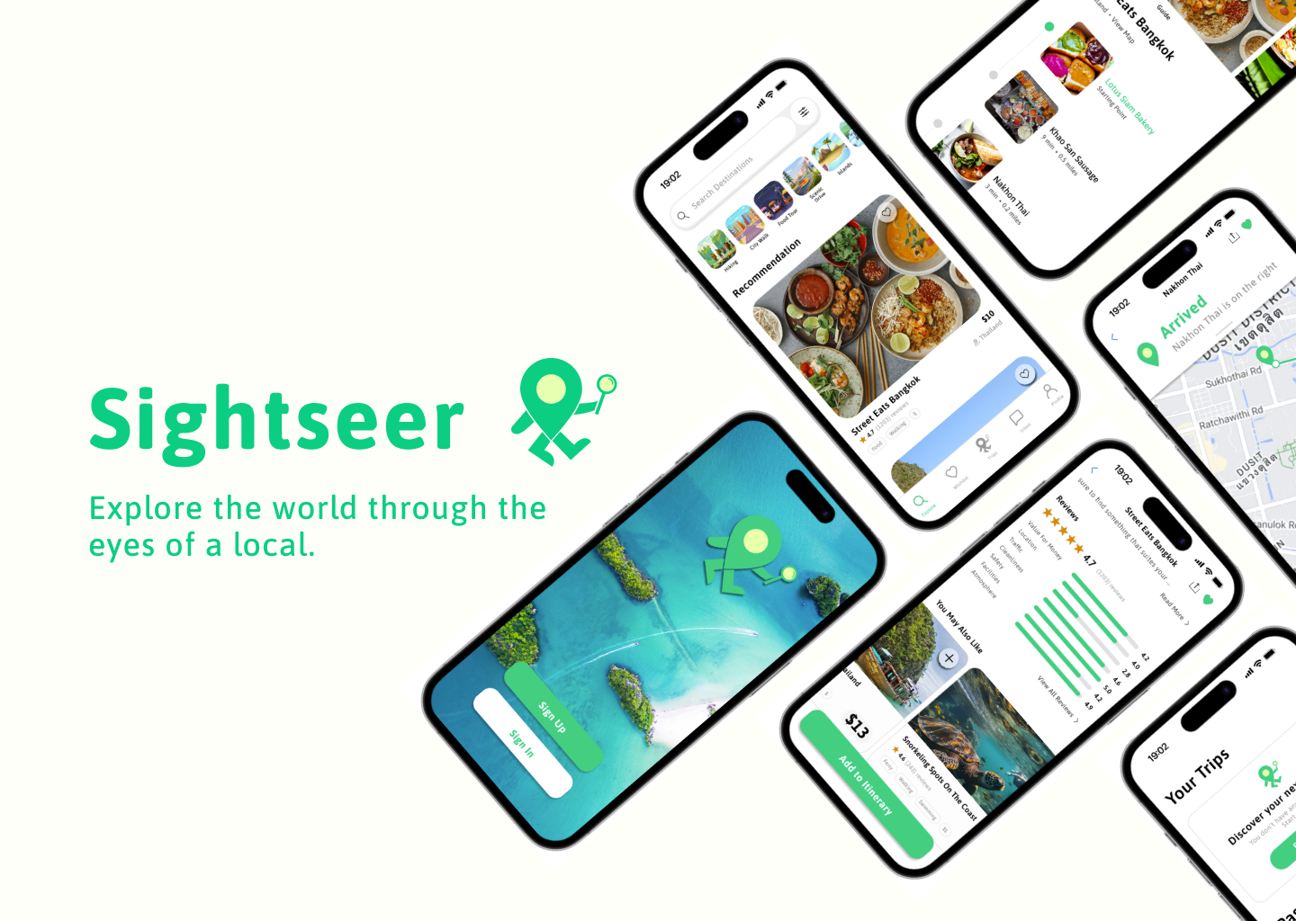 Sightseer Image